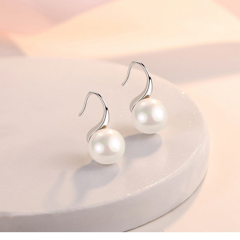 Cess – Vintage-Ohrringe mit eleganten Perlen