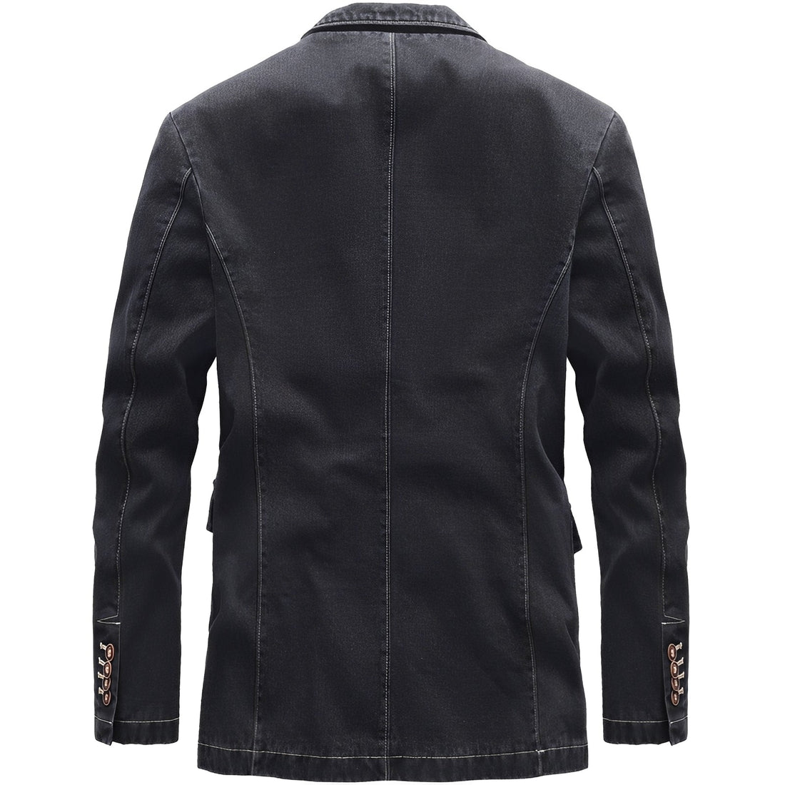 Nichols - Leichte Jacke im Denim-Stil