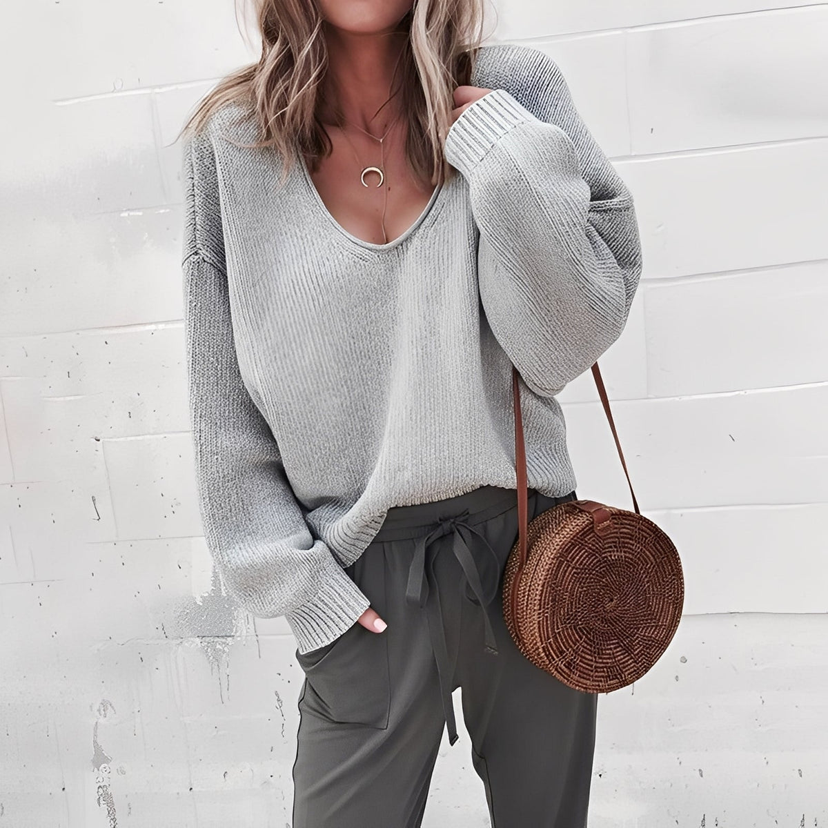 Ariella - Eleganter und komfortabler Pullover