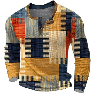Nico - Komfortabler Herrenpullover