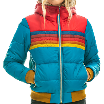 Pauleen - Stilvolle und komfortable Reißverschlussjacke