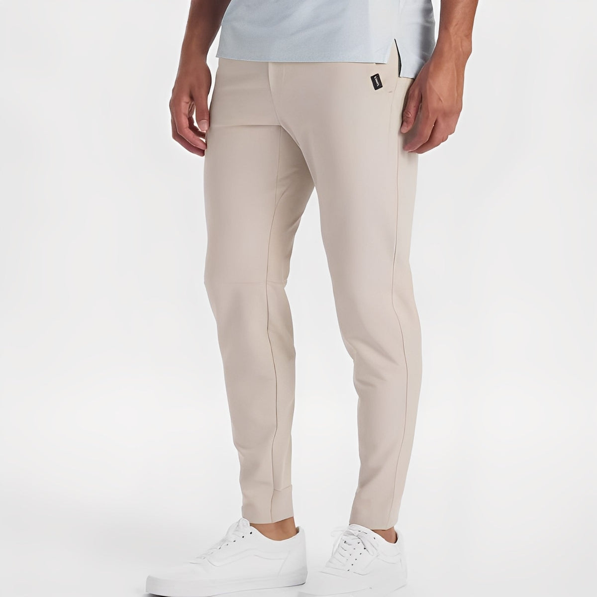 Willard - Dehnbare Hose im Slim-Fit-Design