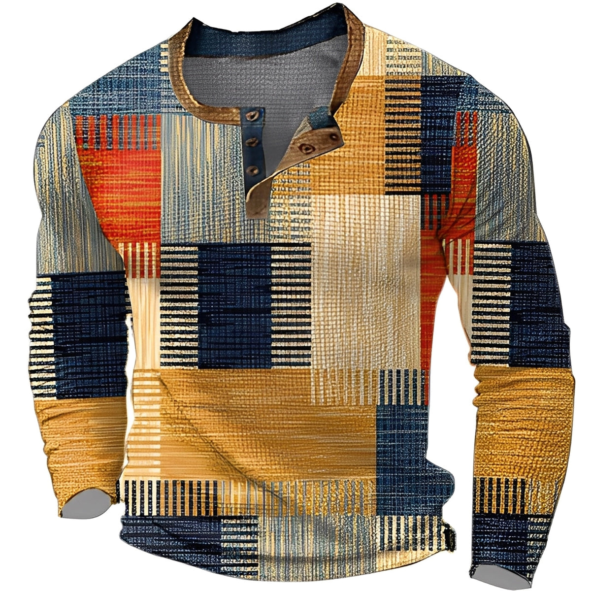 Nico - Bequemer, warmer Pullover
