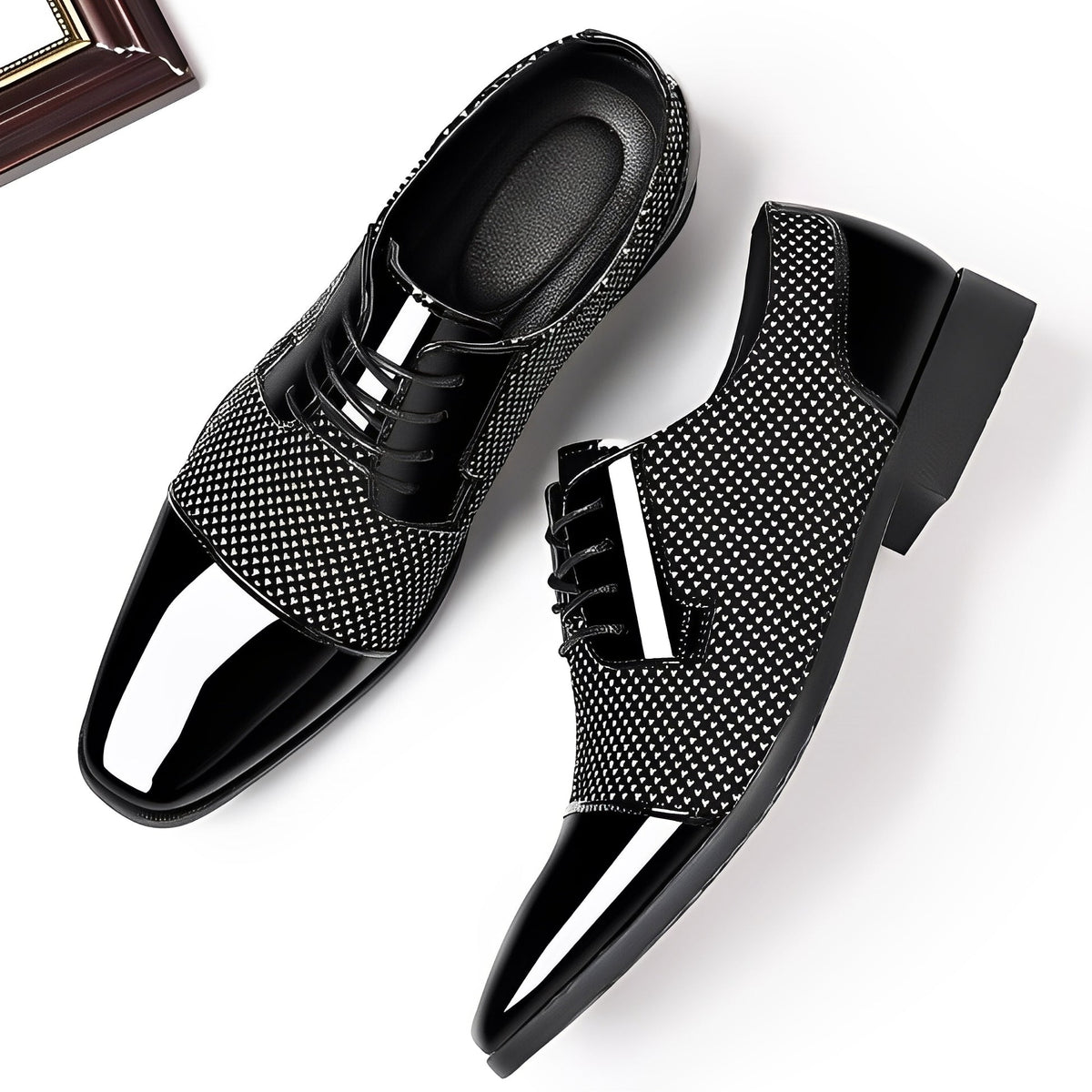 Trenton - Elegante formelle Schuhe für Herren