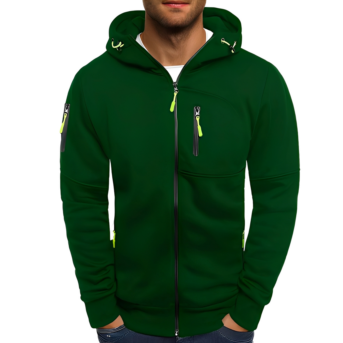 Armand - Bequemer Herren-Hoodie