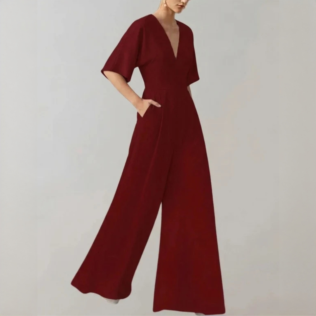 Yoko - Eleganter und trendiger Jumpsuit