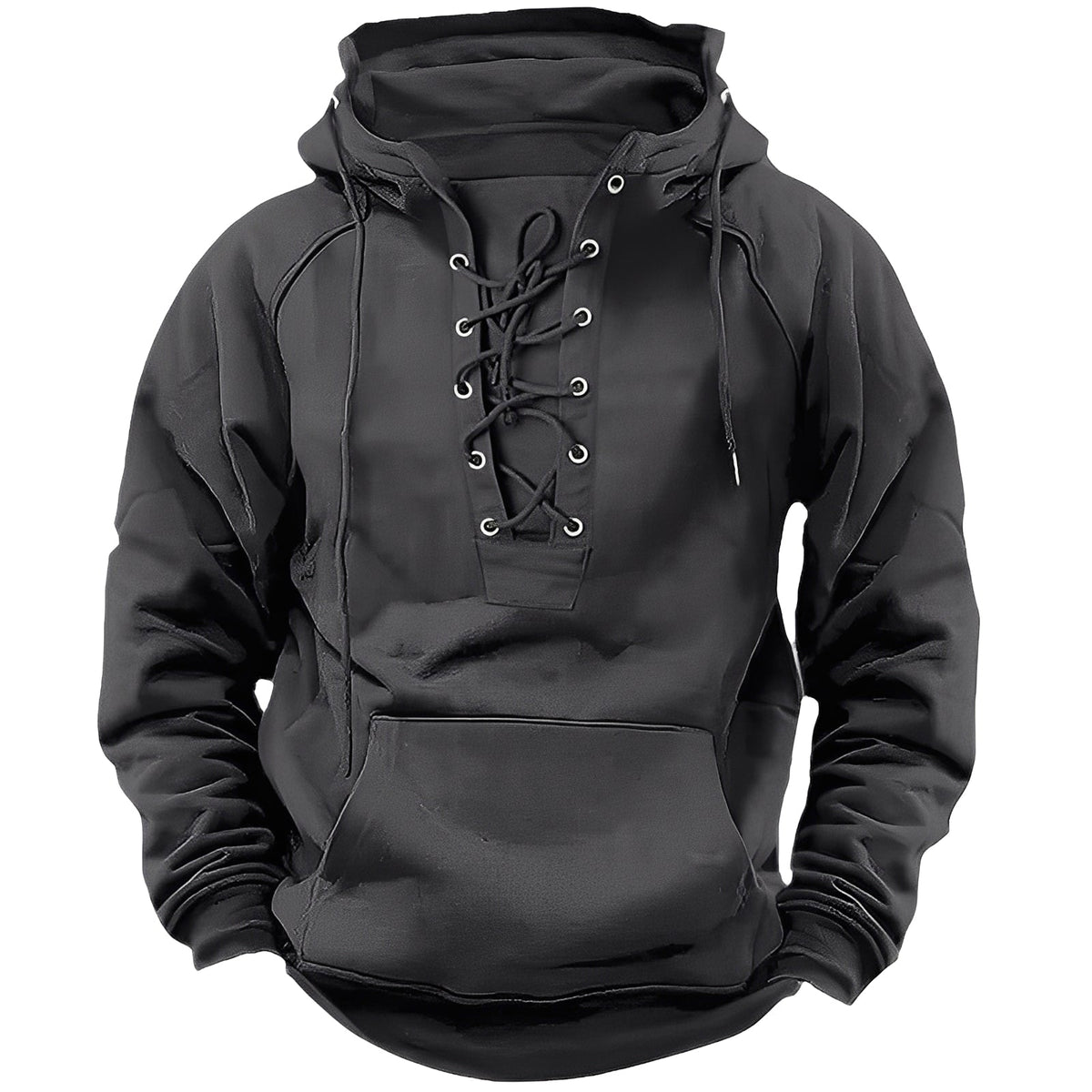 Rodney - Trendiger und wärmender Hoodie