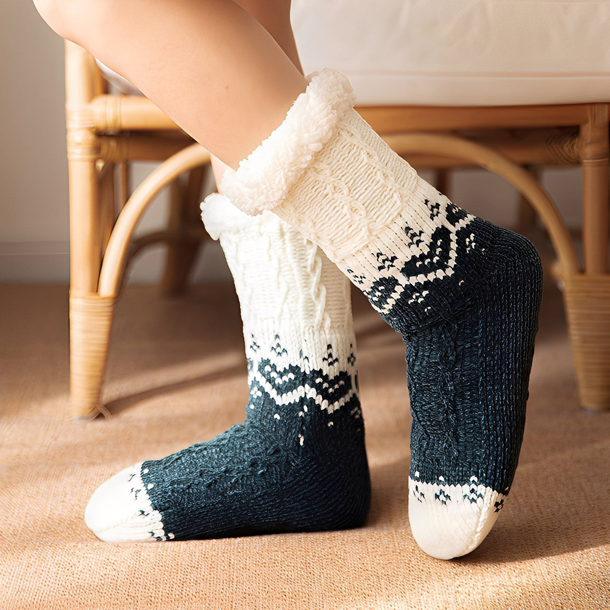 Danika - Stilvolle und komfortable Socken