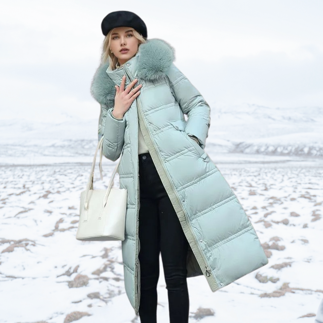 Jacqueline - Elegante Winterjacke für Damen