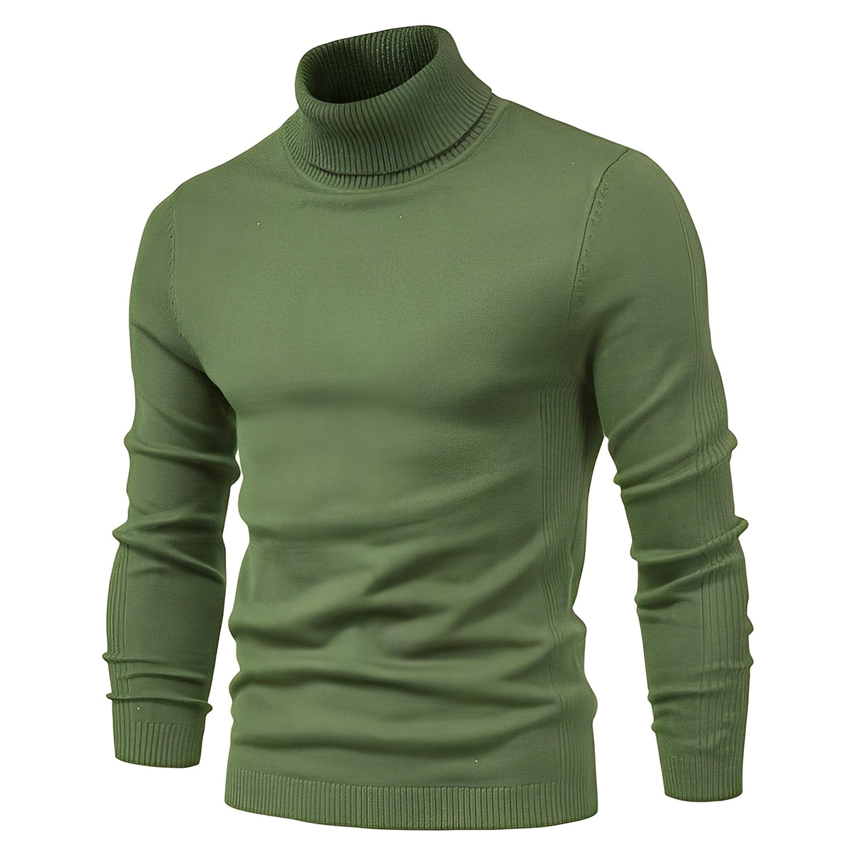 Harvey - Stilvoller und komfortabler Rollkragenpullover