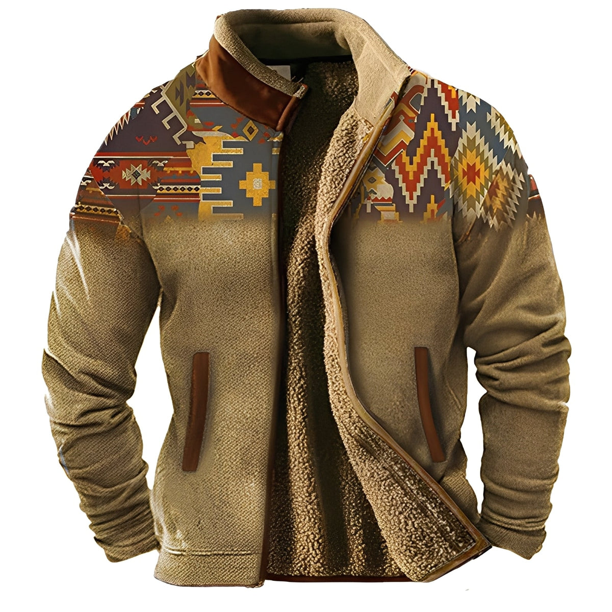 Todd - Stilvolle und warme Jacke