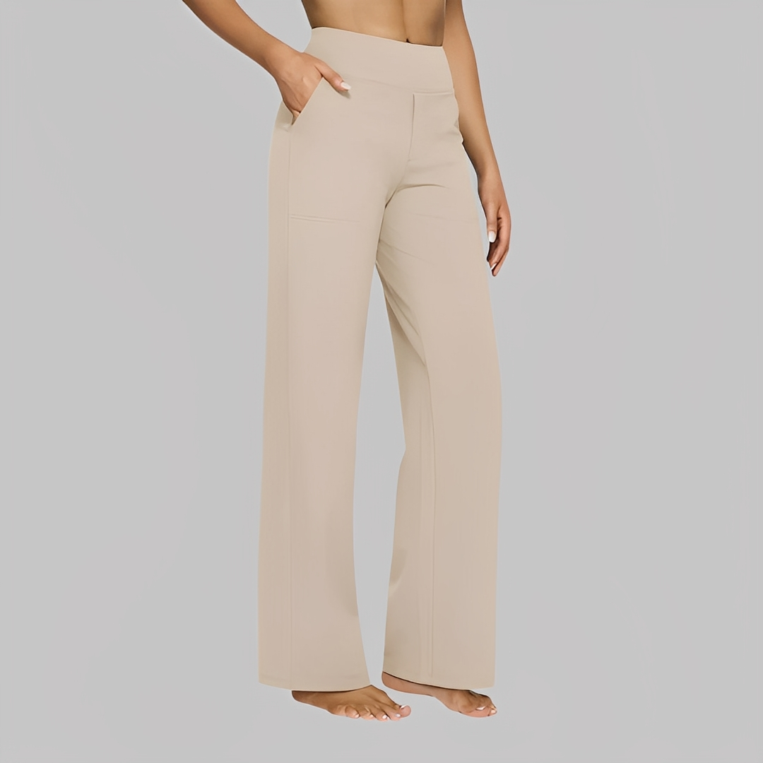 Arrthi - Trendige Damen-Stretchhosen