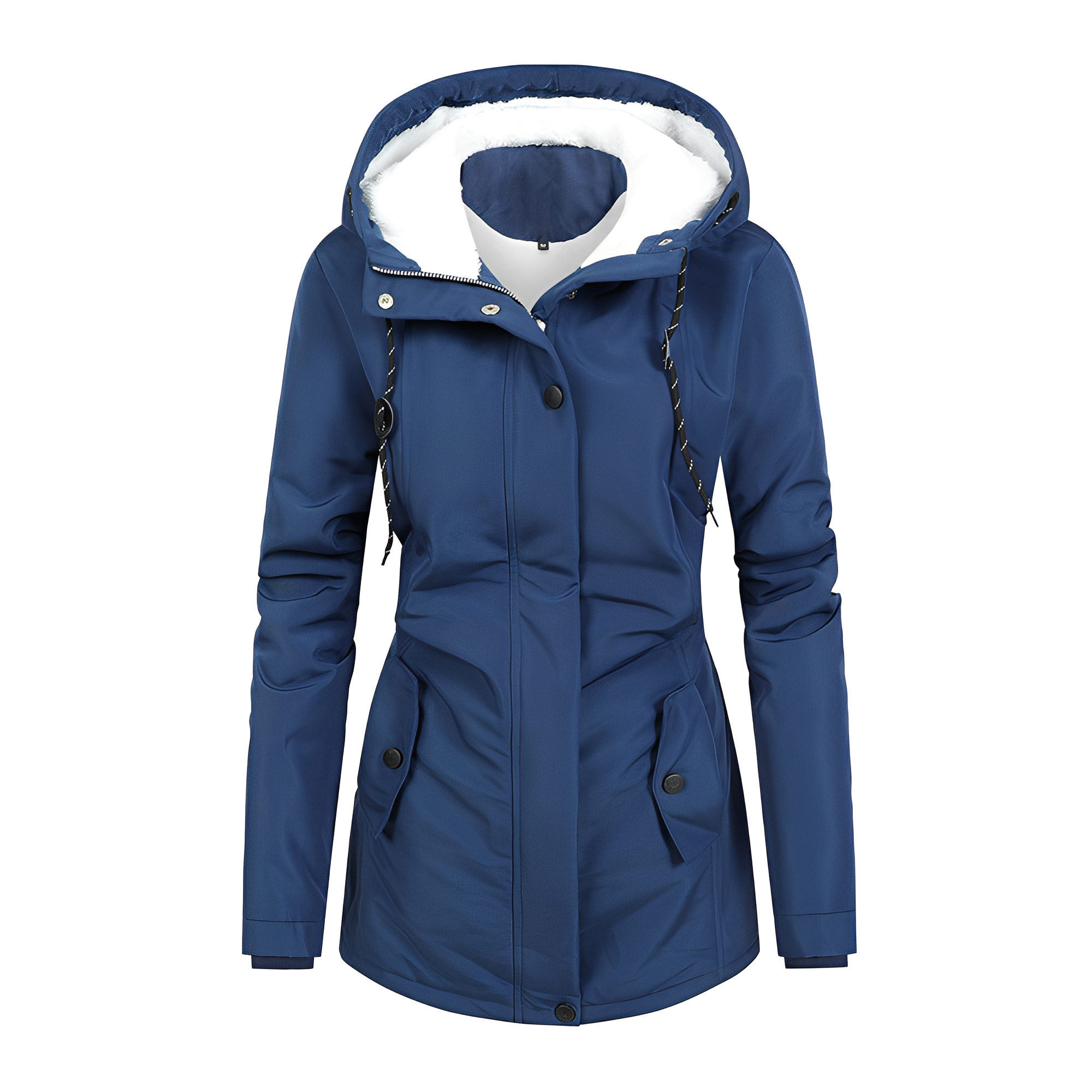 Hilary - Schicke und bequeme Kapuzenjacke