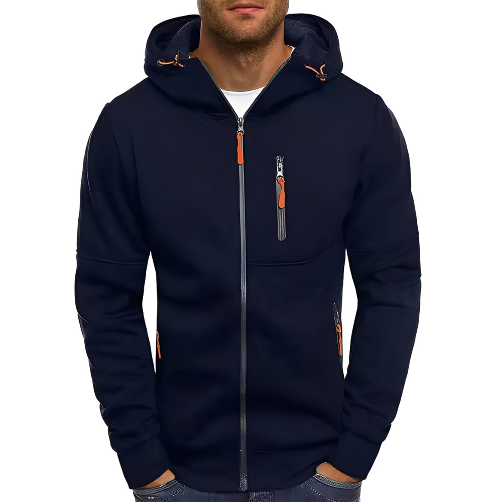 Miller - Angenehme Herrenjacke