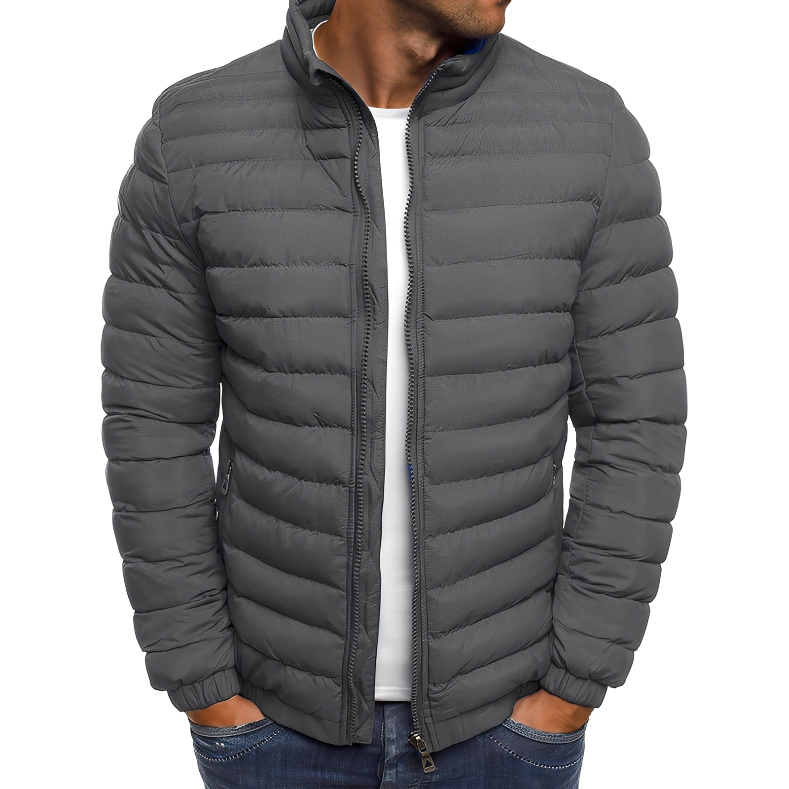 Bernard - Hervorragende und bequeme Jacke