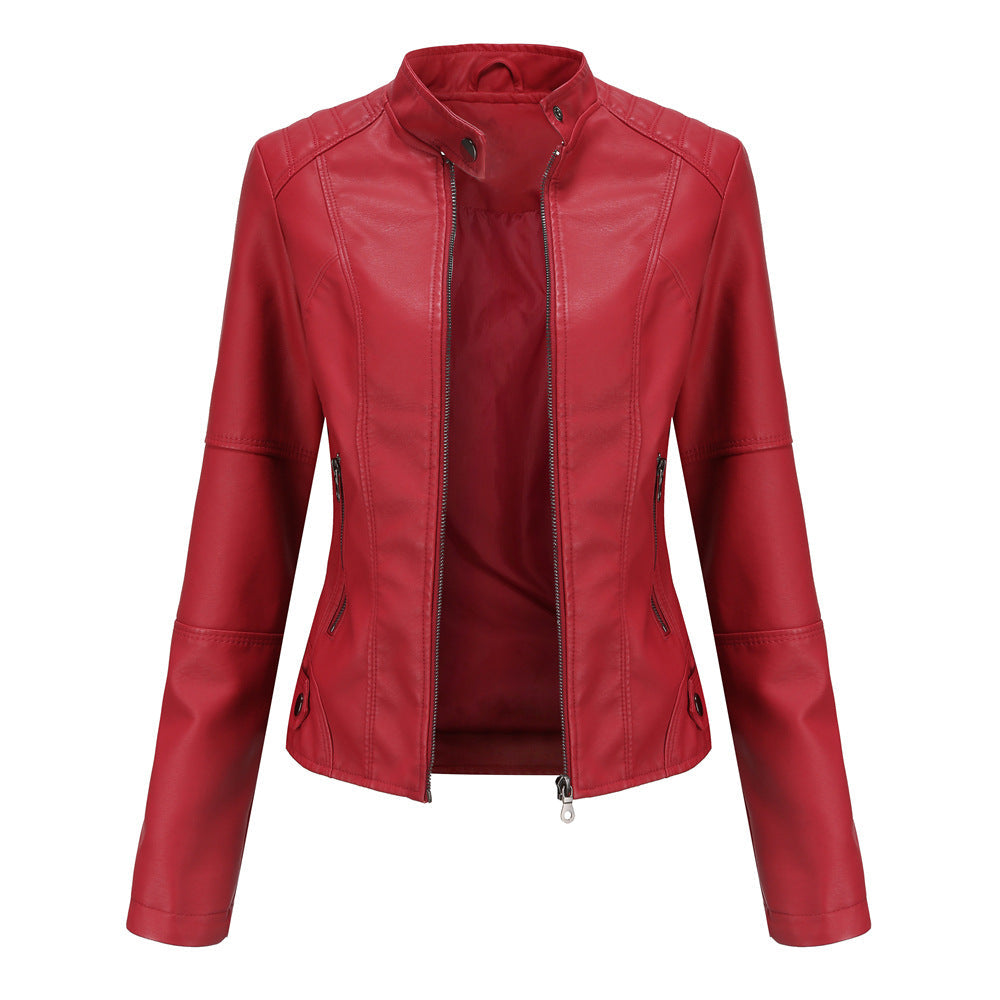 Martha - Zeitlose Damenjacke