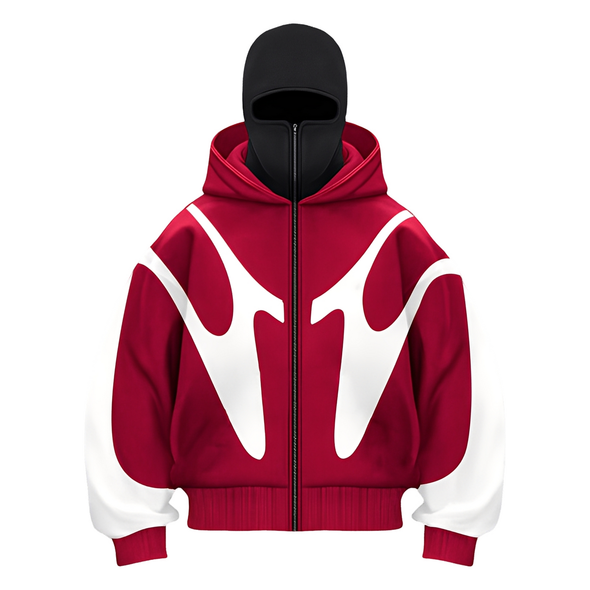 Patrick - Modische und bequeme Jacke mit Kapuze