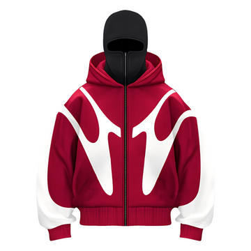 Patrick - Modische und bequeme Jacke mit Kapuze