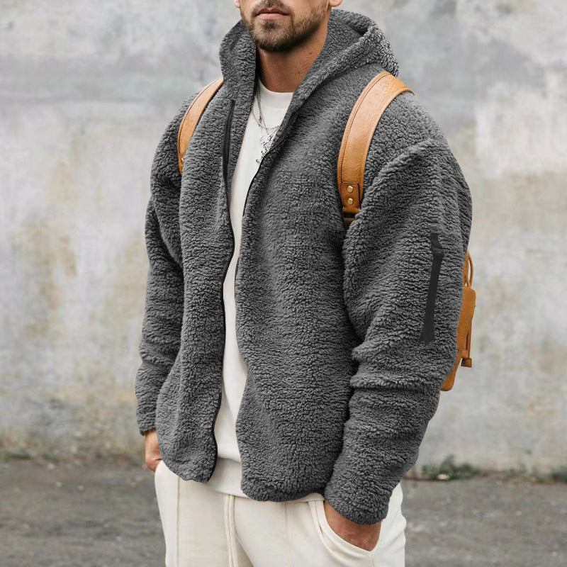 Burton - Komfortable Hoodie-Jacke