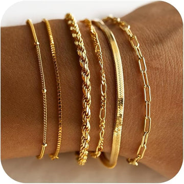 Vernetta – Elegantes Armbandset