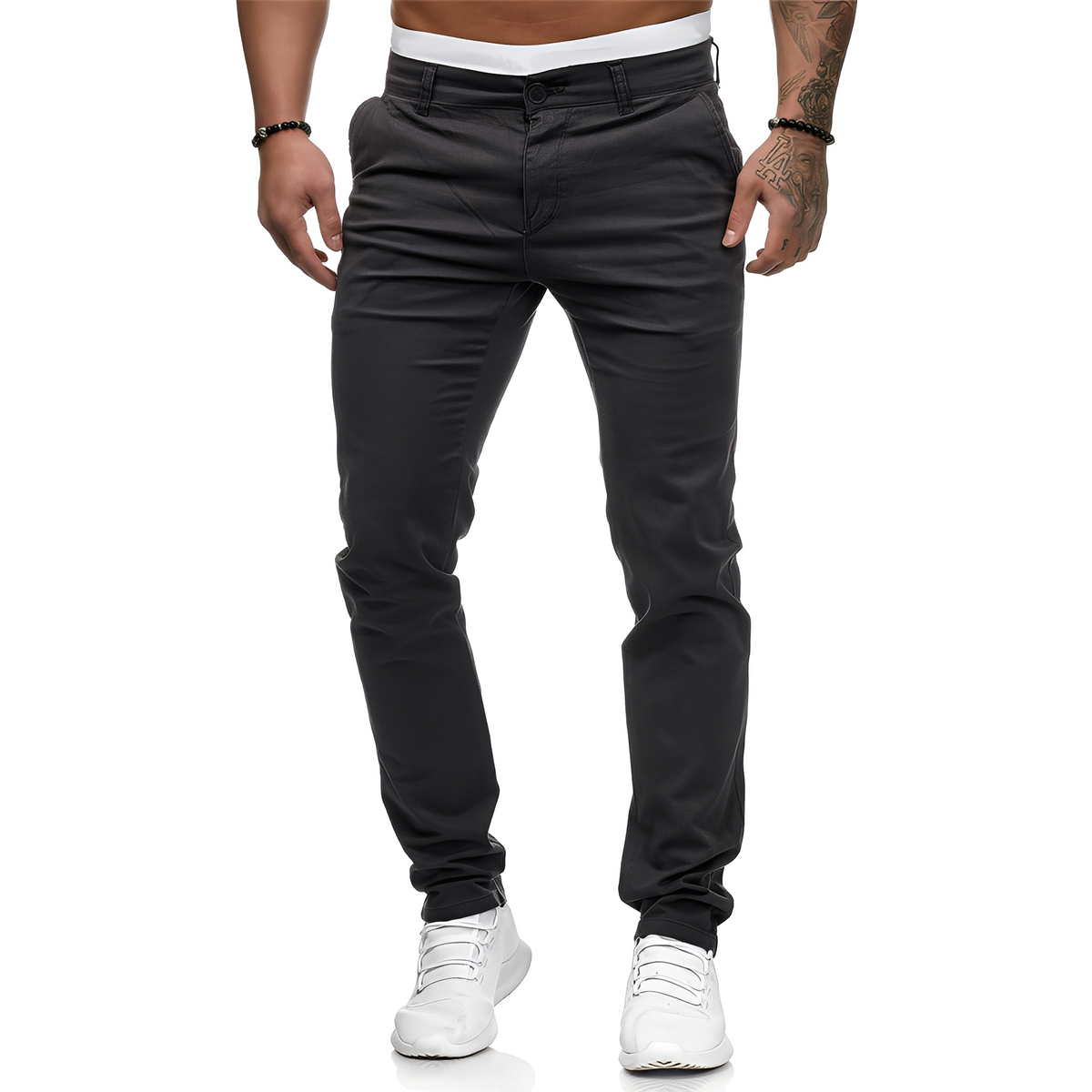 Colby - Bequeme Hose in enger Passform