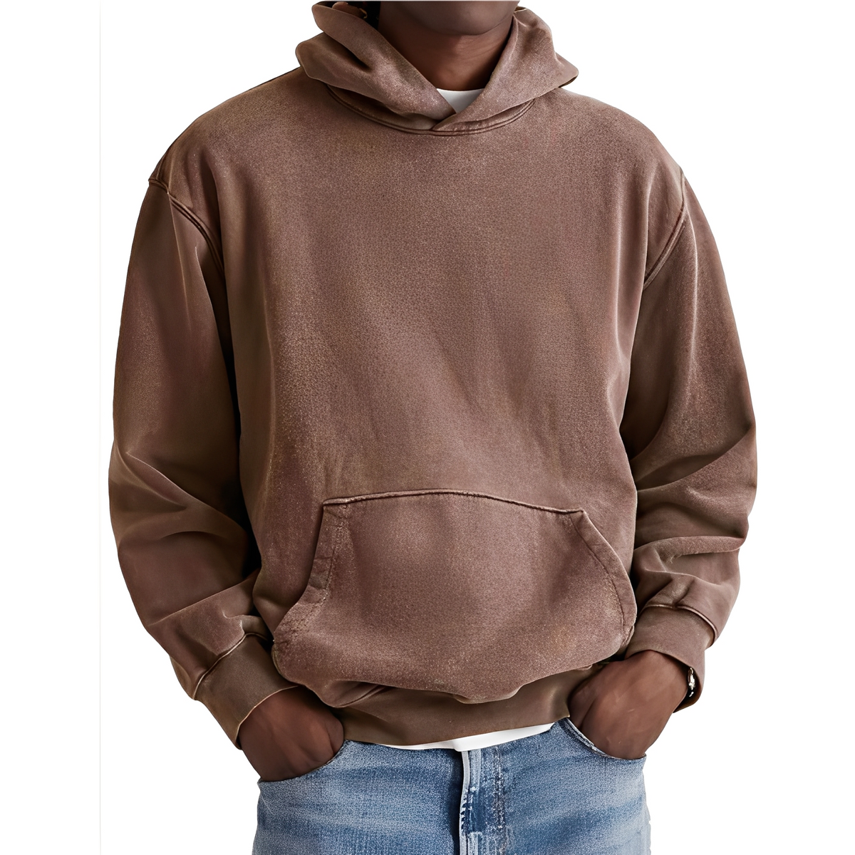 Reynard - Traditioneller und komfortabler Hoodie