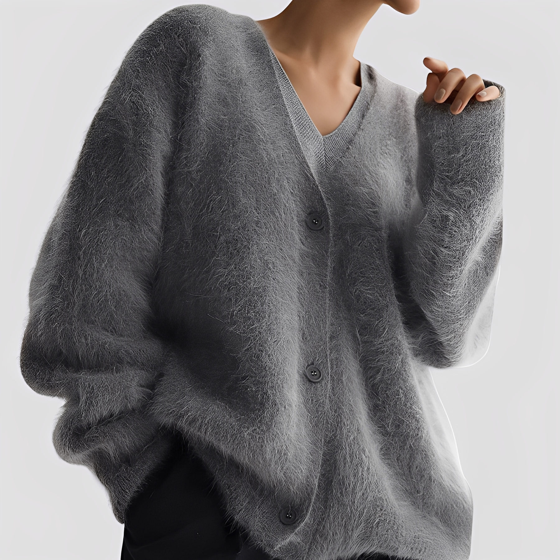 Lavena - Bequemer und wärmender Pullover