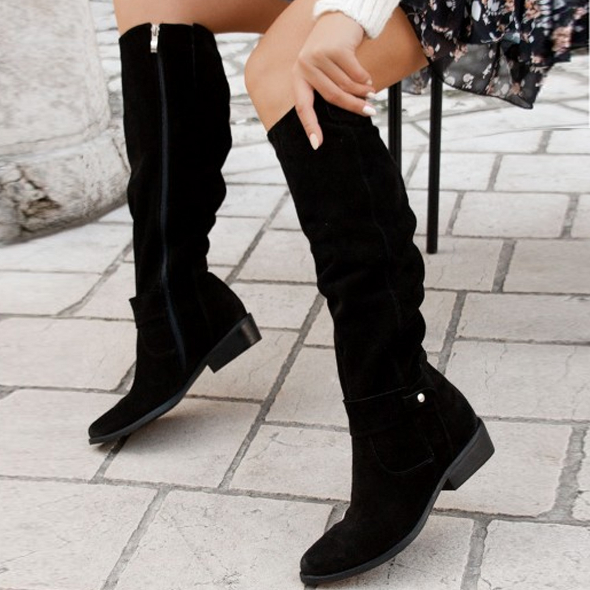 Terina – Knöchelhohe Stiefel für Damen im lässigen Stil