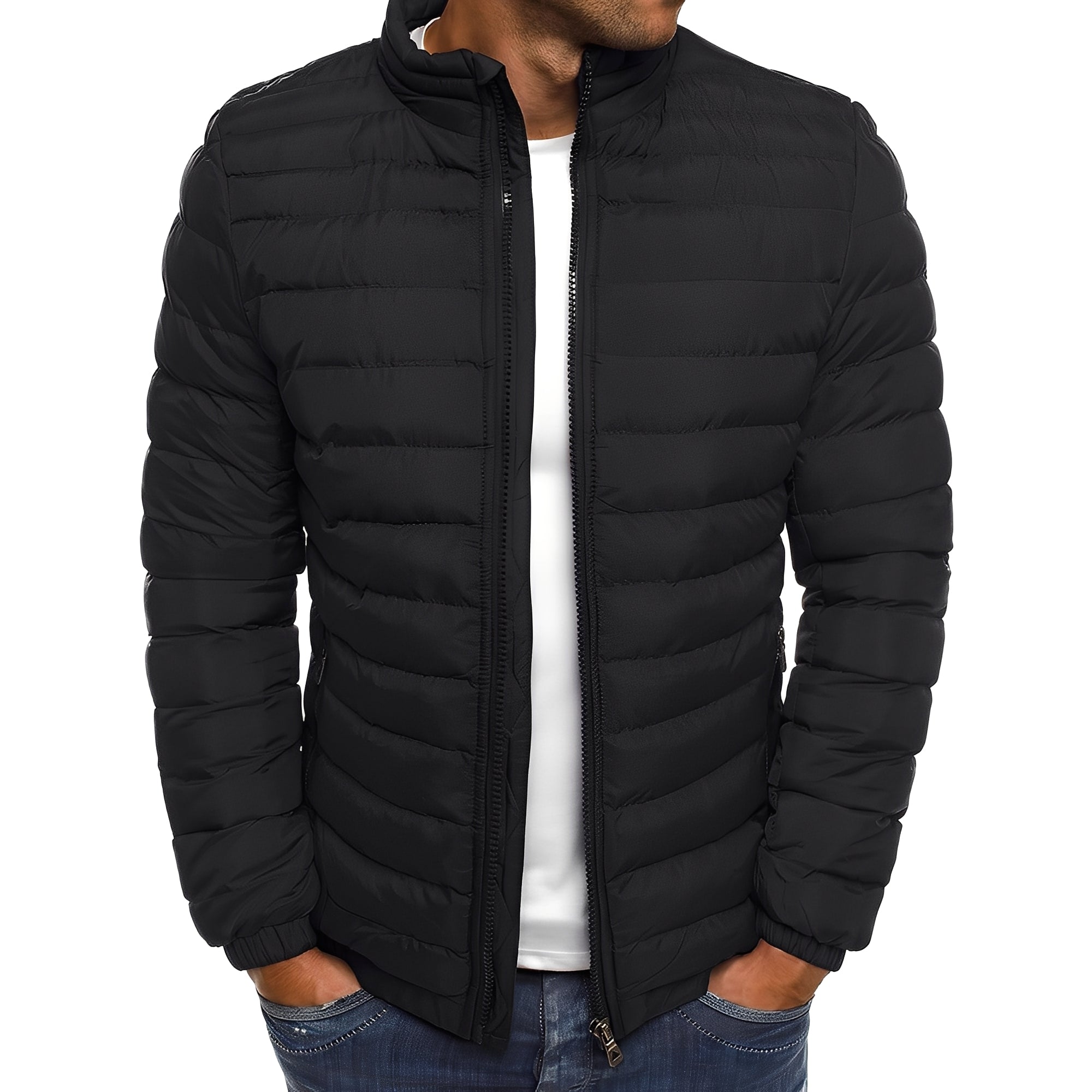 Bernard - Hervorragende und bequeme Jacke