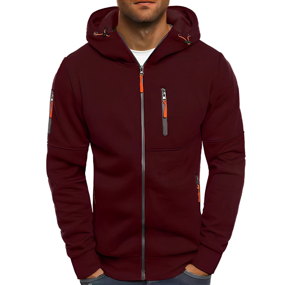 Miller - Angenehme Herrenjacke