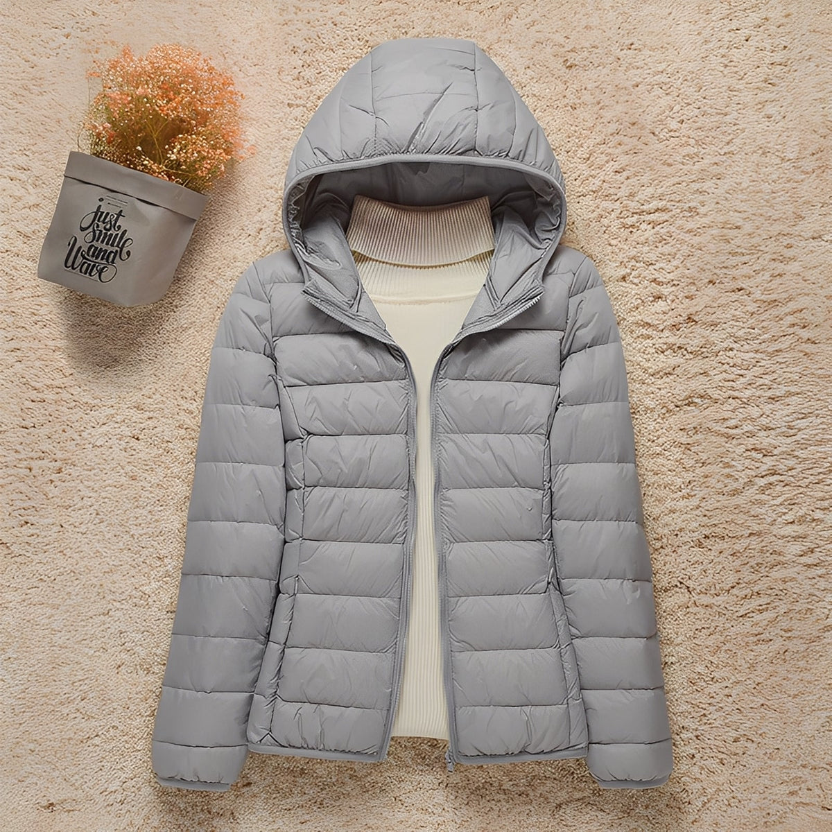 Milani - Warme und leichte Jacke