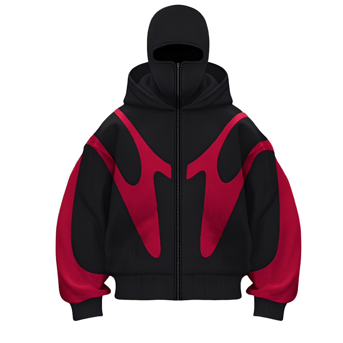 Patrick - Modische und bequeme Jacke mit Kapuze