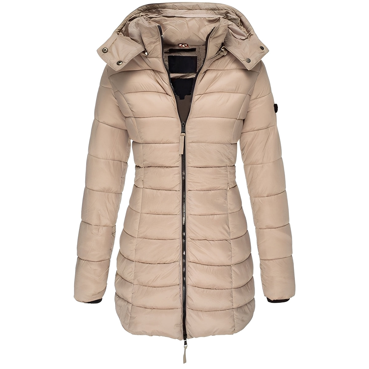 Louisa - Elegante und gemütliche Jacke