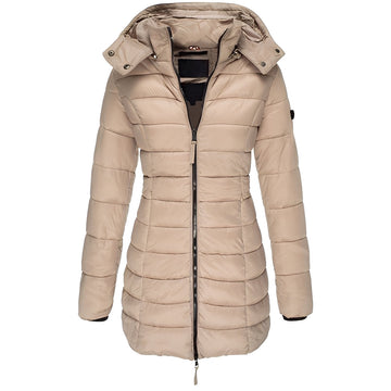 Louisa - Elegante und gemütliche Jacke