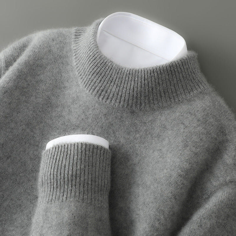 Wayne - Bequemer und warmer Pullover