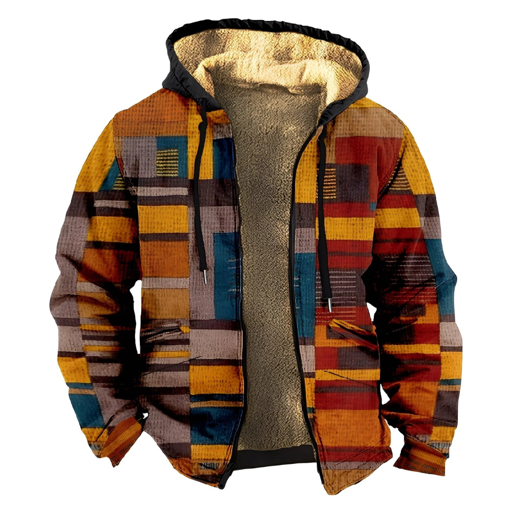 Mervin - Farbige und kuschelige Hoodies für Herren