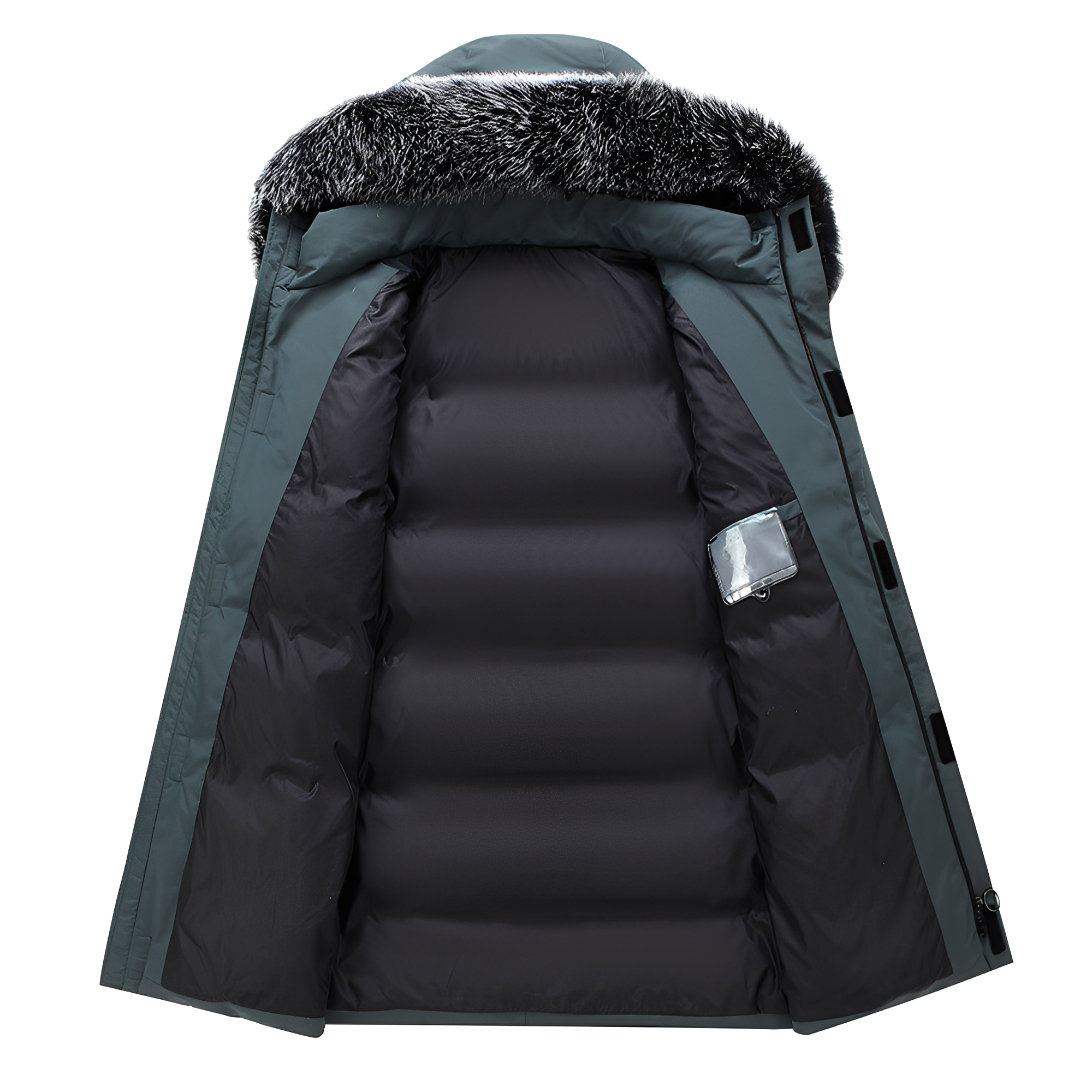 Crosby - Herrenjacke mit Kapuze