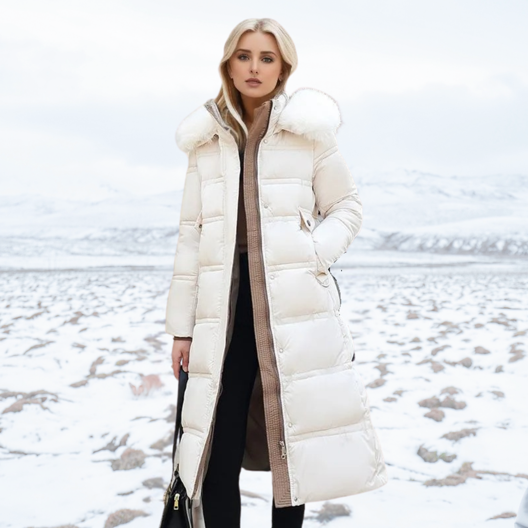 Jacqueline - Elegante Winterjacke für Damen