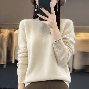Cheyanne - Eleganter und behaglicher Pullover