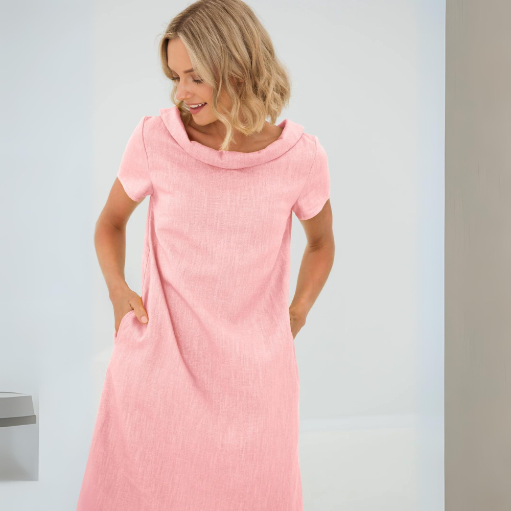 Lara - Stilvolles und elegantes Minikleid