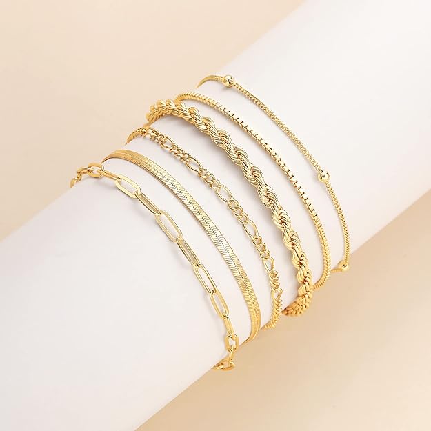 Vernetta – Elegantes Armbandset