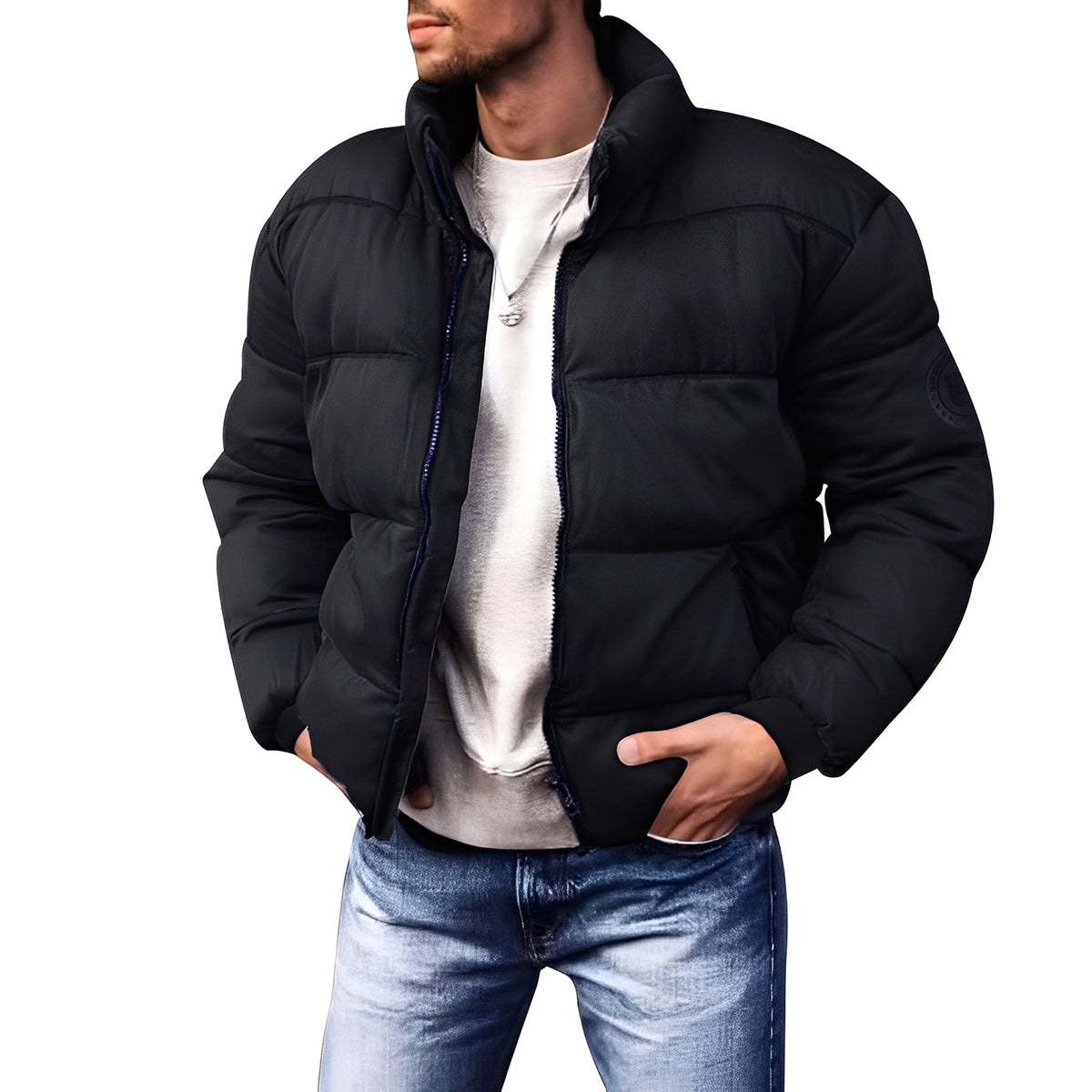Keaton - Modische und warme Jacke