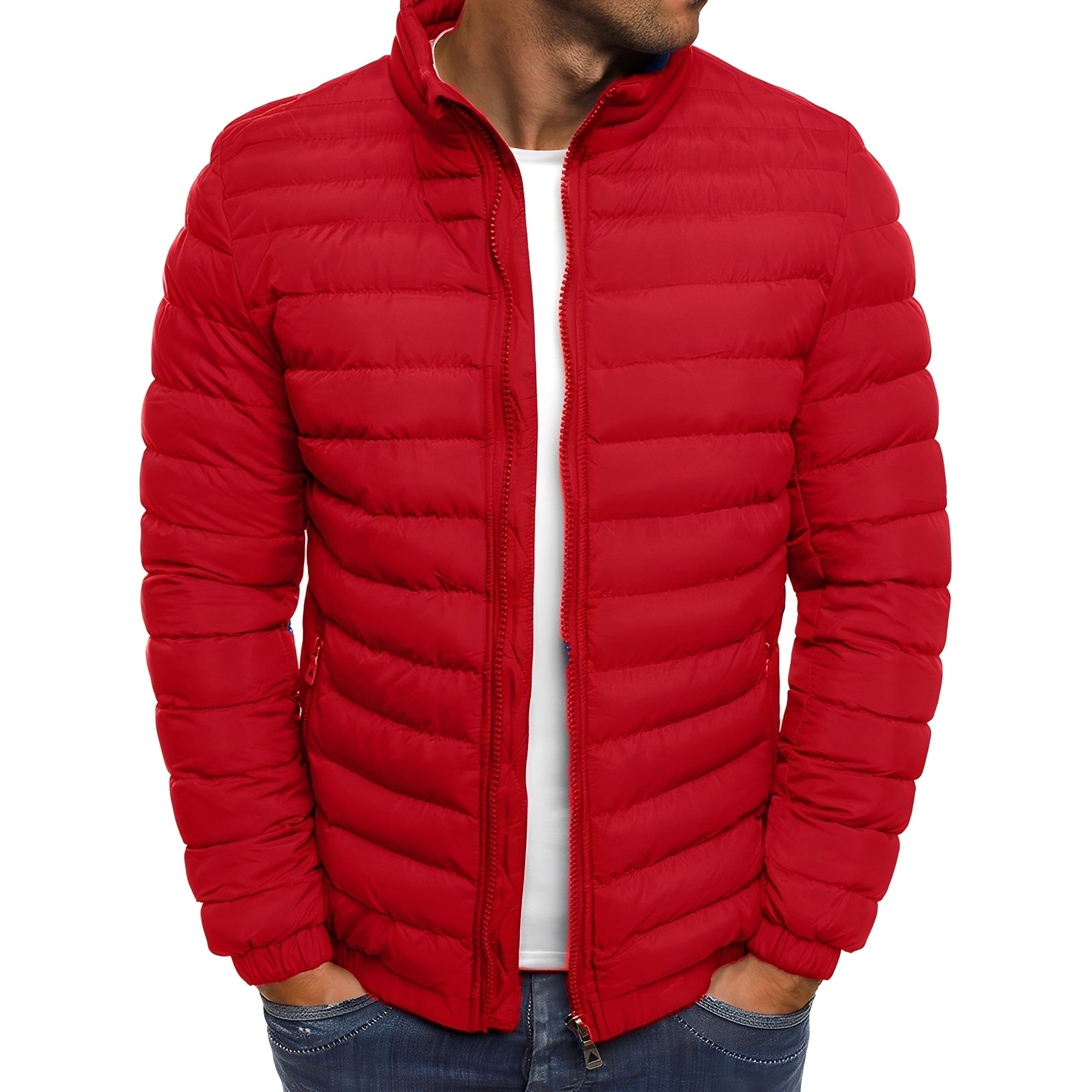 Bernard - Hervorragende und bequeme Jacke