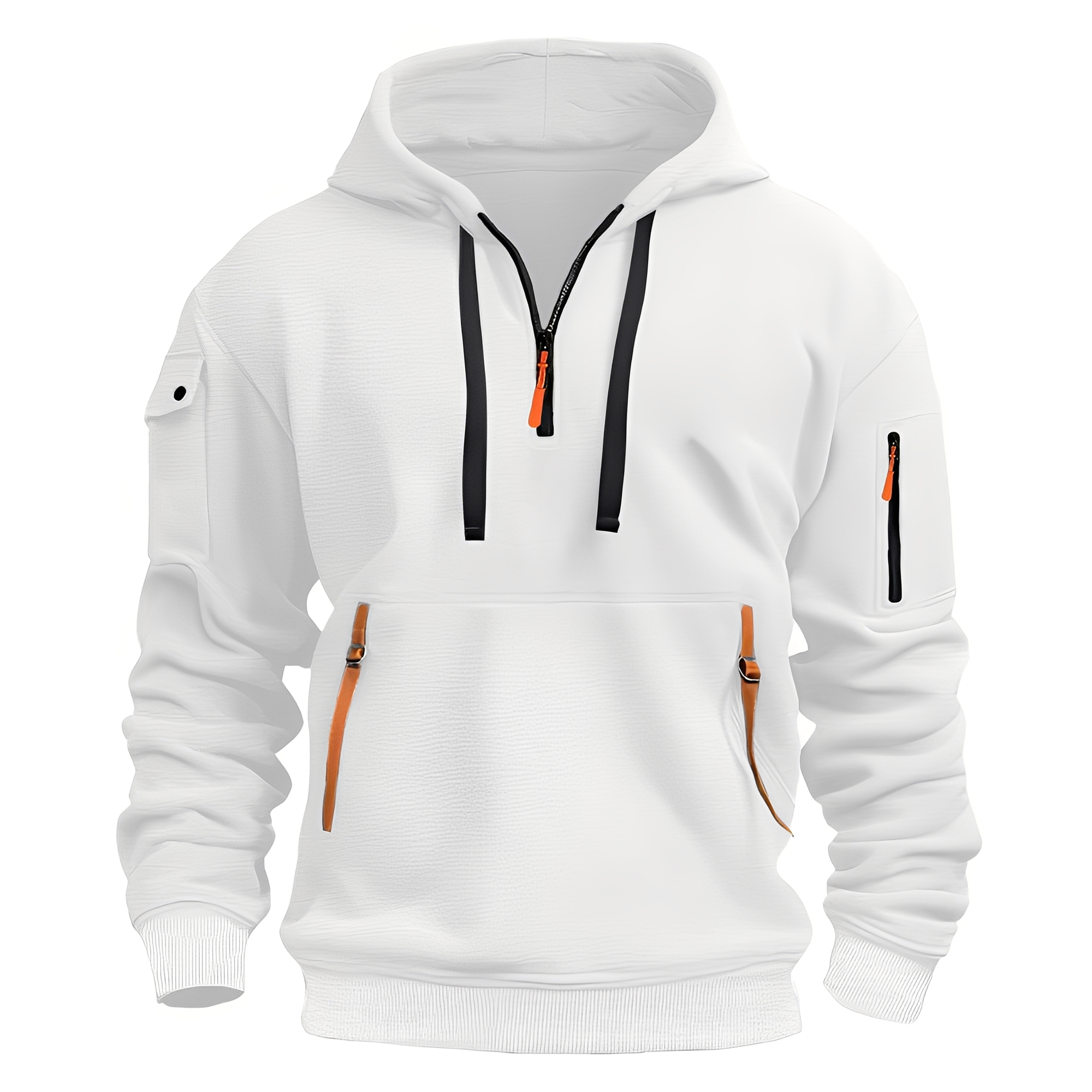 Paxton - Bequeme Kapuzenjacke