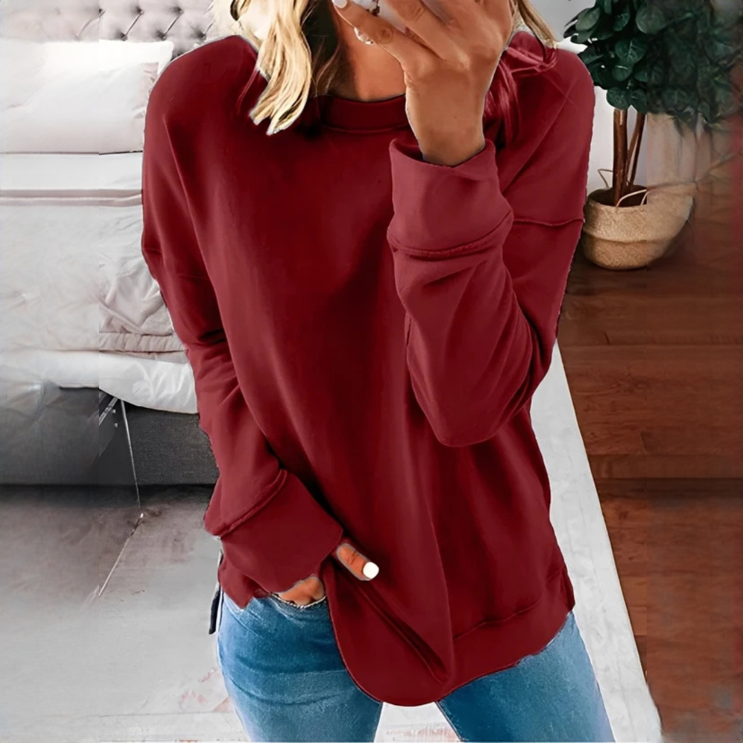 Annalee – Bequemer Pullover