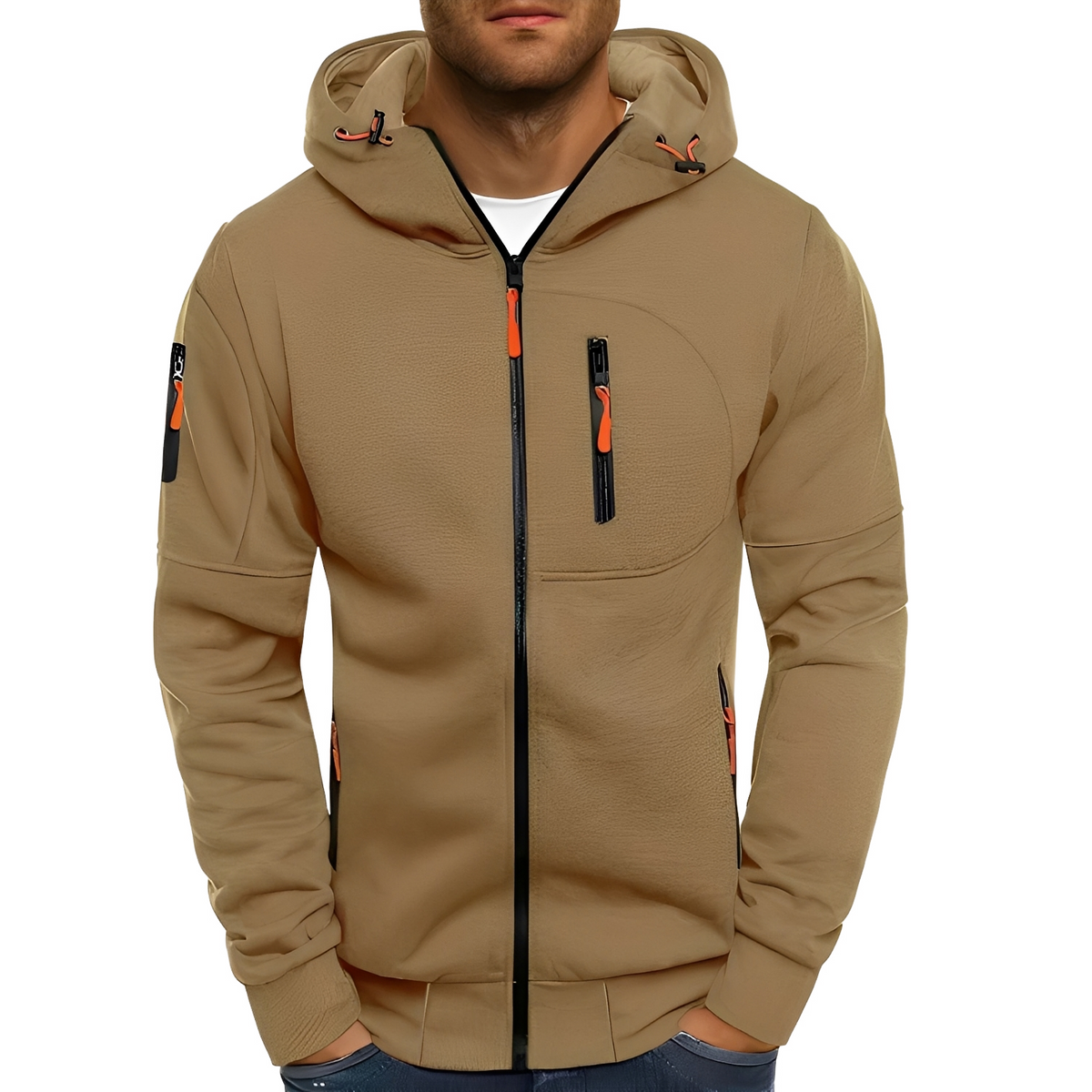 Armand - Bequemer Herren-Hoodie