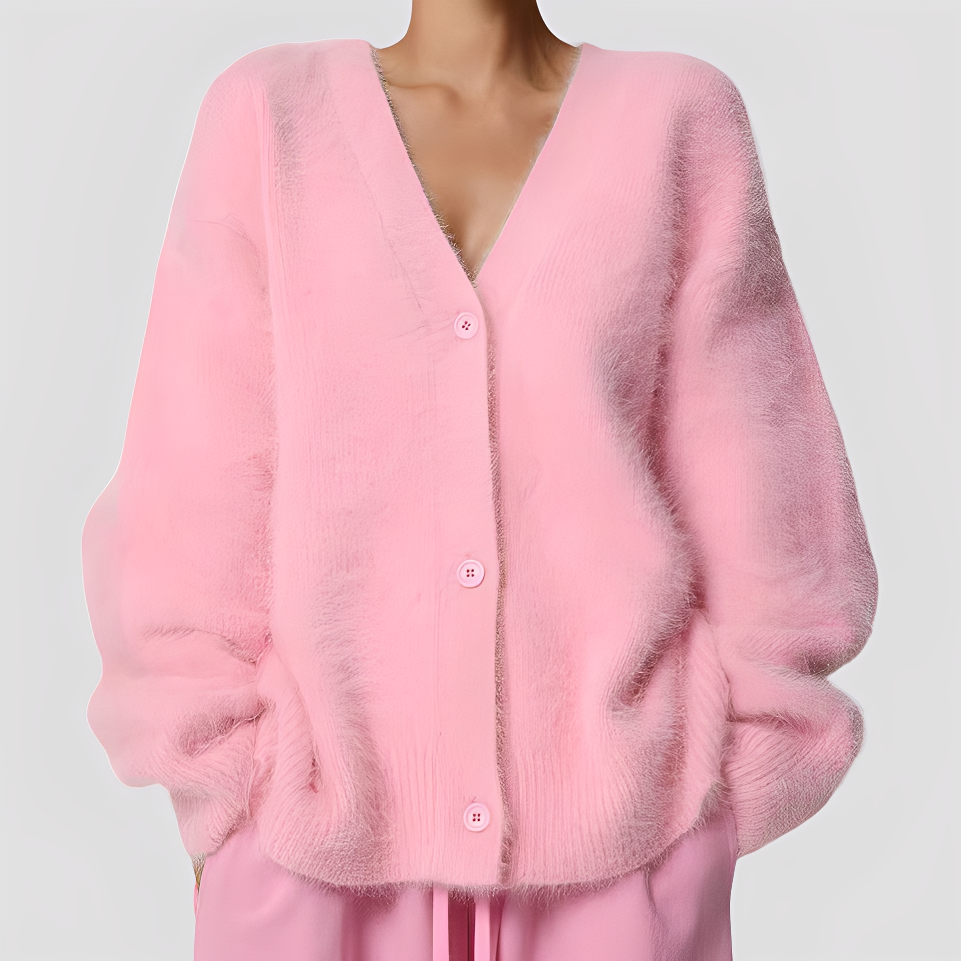 Lavena - Bequemer und wärmender Pullover