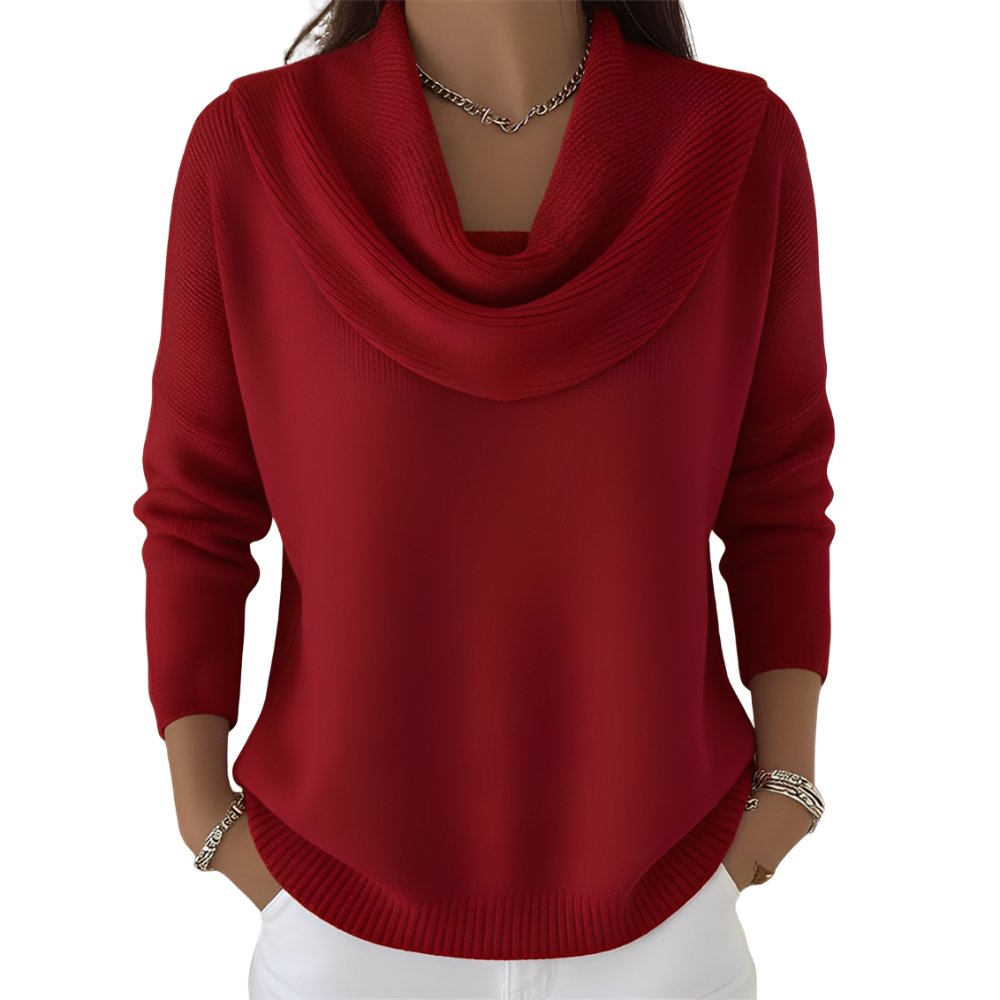 Marva - Moderner und bequemer Damenpullover