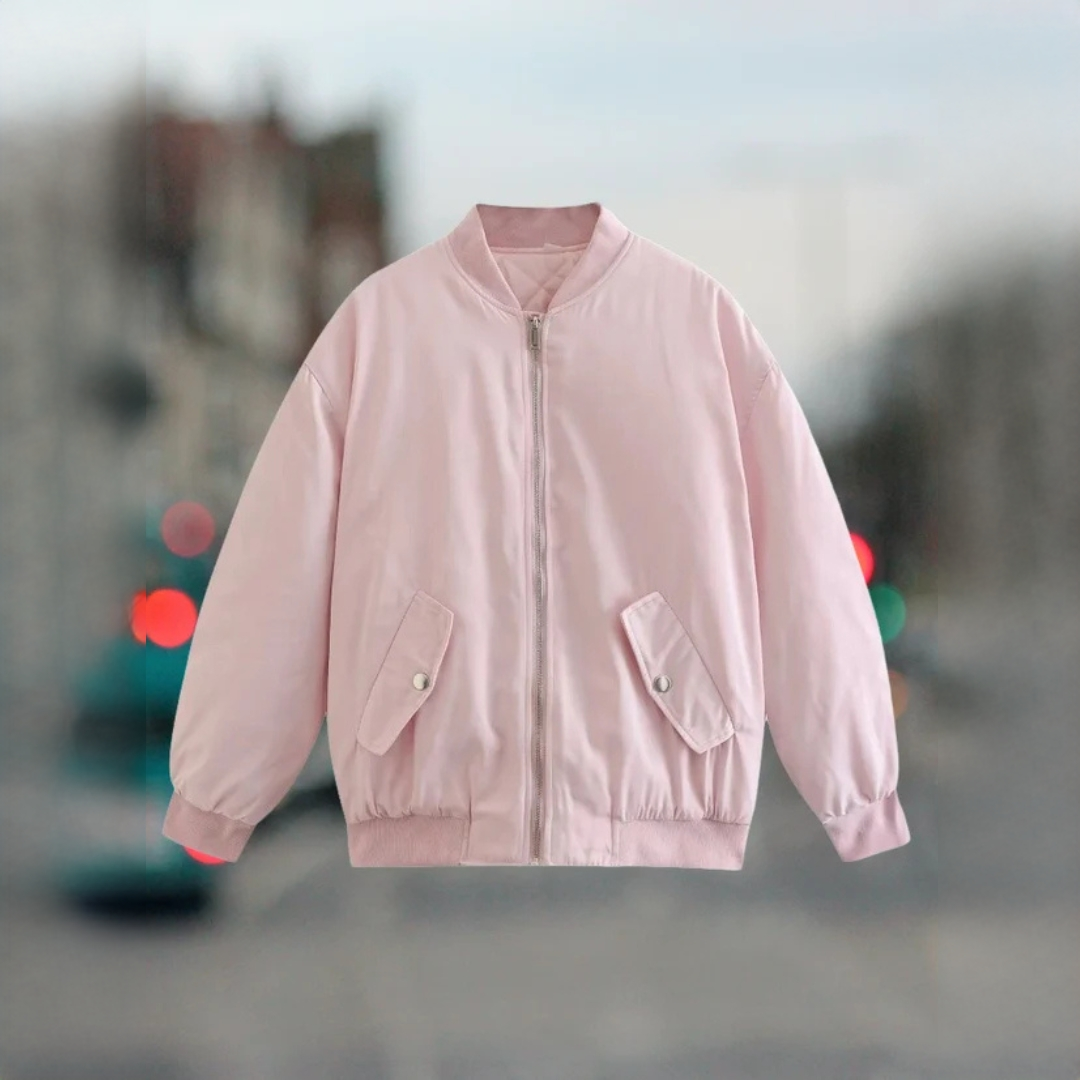 Vanessa - Komfortable Oversize-Jacke