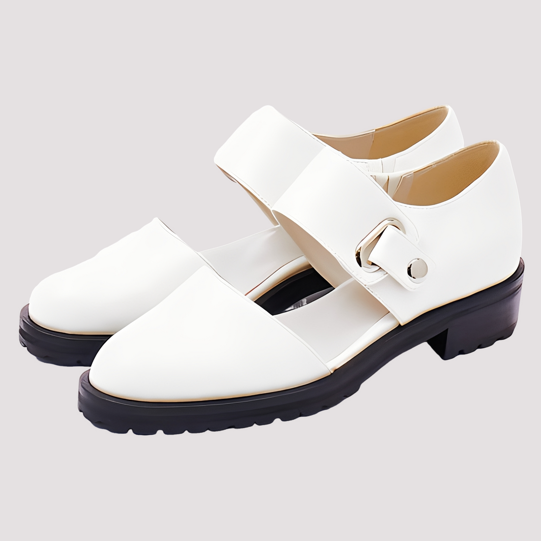 Addie - Trendige Schnallenschuhe für Frauen